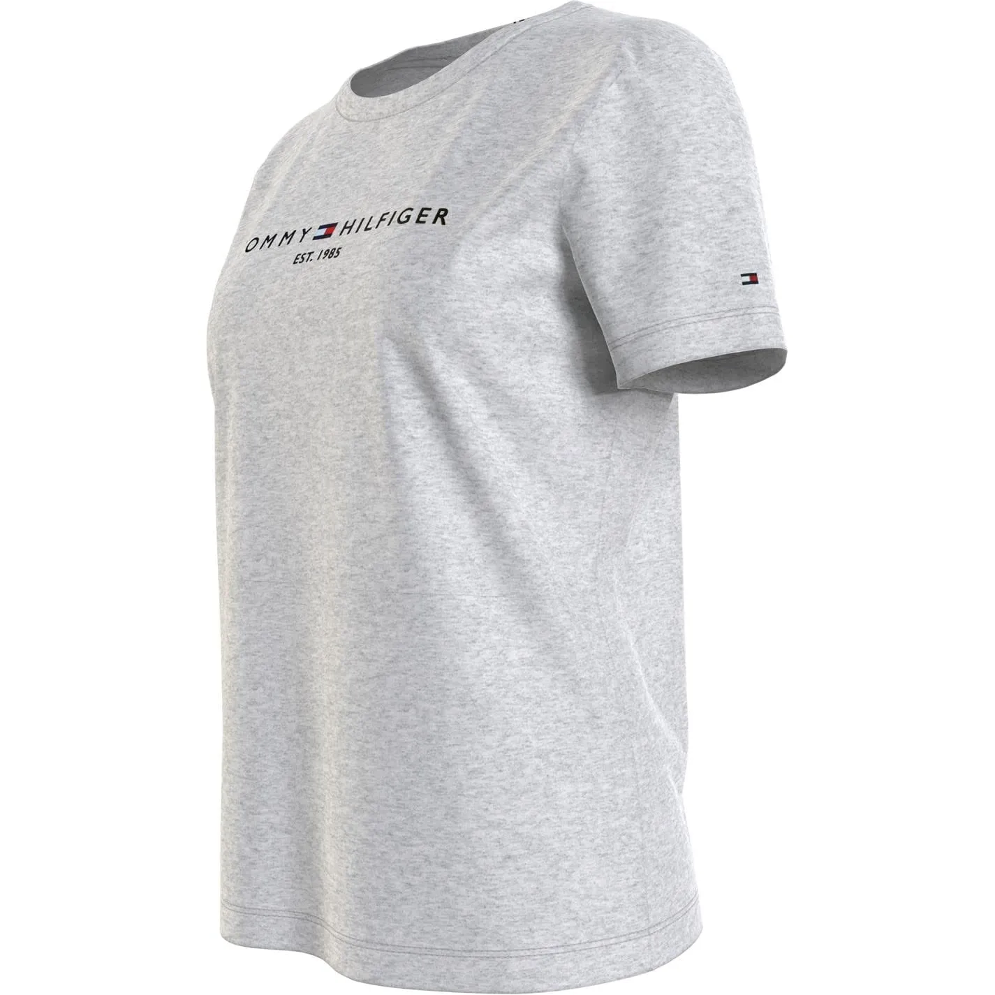 Tommy Hilfiger Heritage t-shirt girocollo nera XL