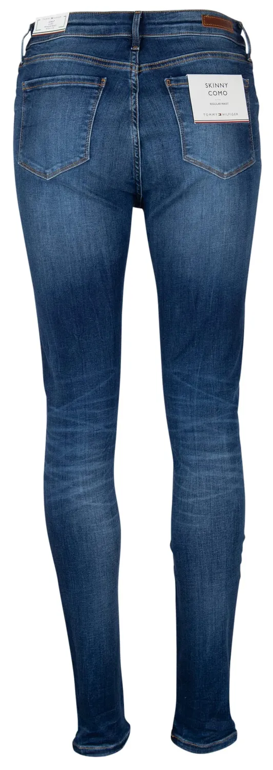 Tommy Hilfiger Heritage Como Skinny jeans donna 31W/30L