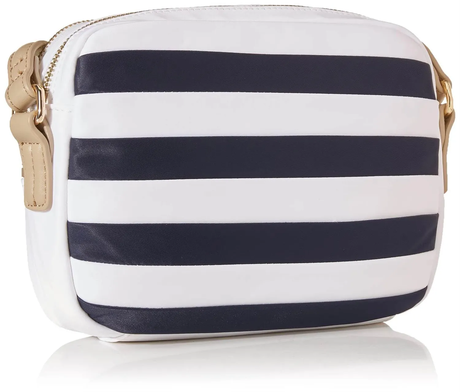 Tommy Poppy Crossover Stripes borsa piccola multicolore righe