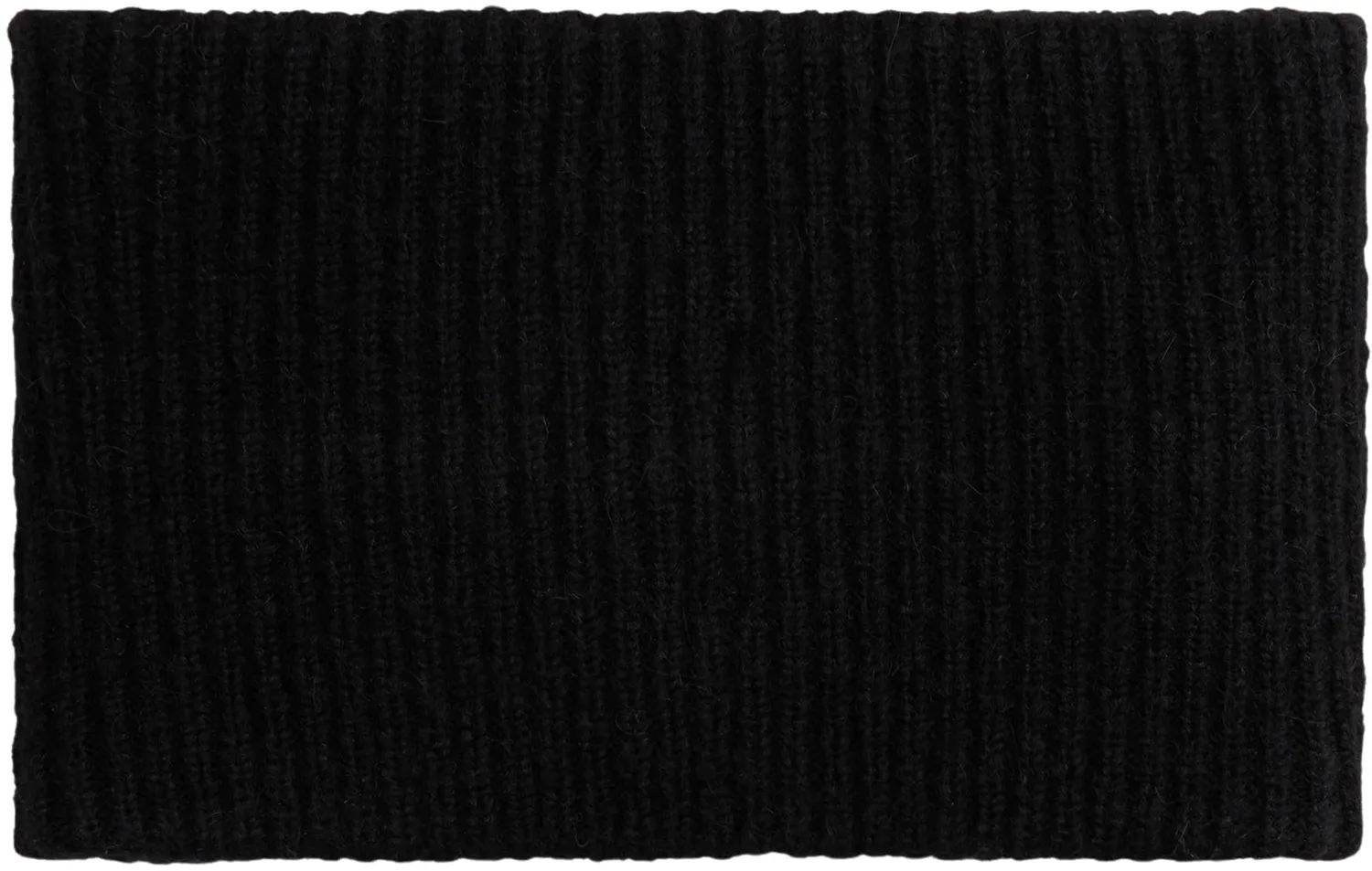 Tommy Hilfiger TH Flag AW0AW17778 fascia capelli donna nera cotone