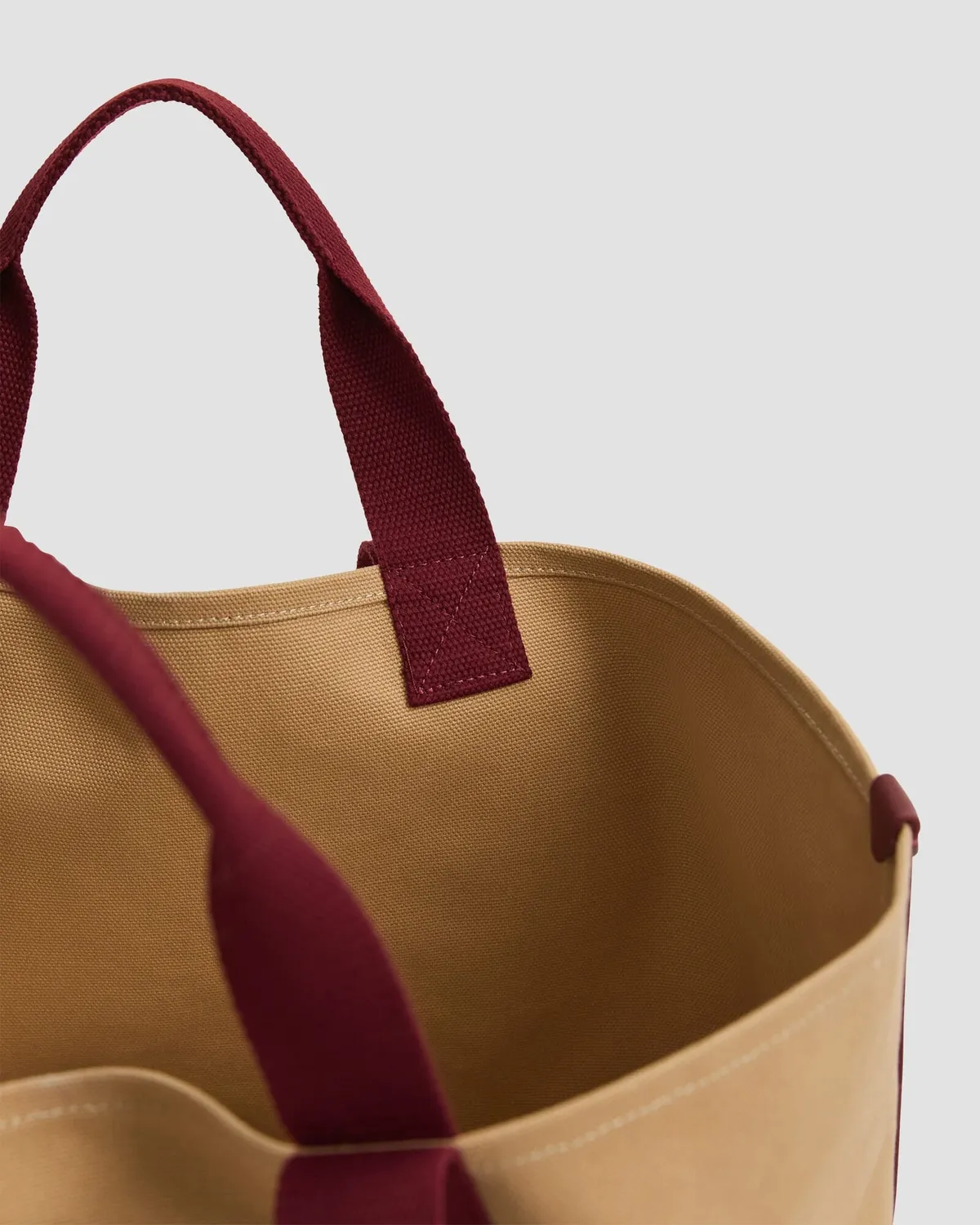 Sportscraft Camberwell Tote borsa donna tela manici pelle