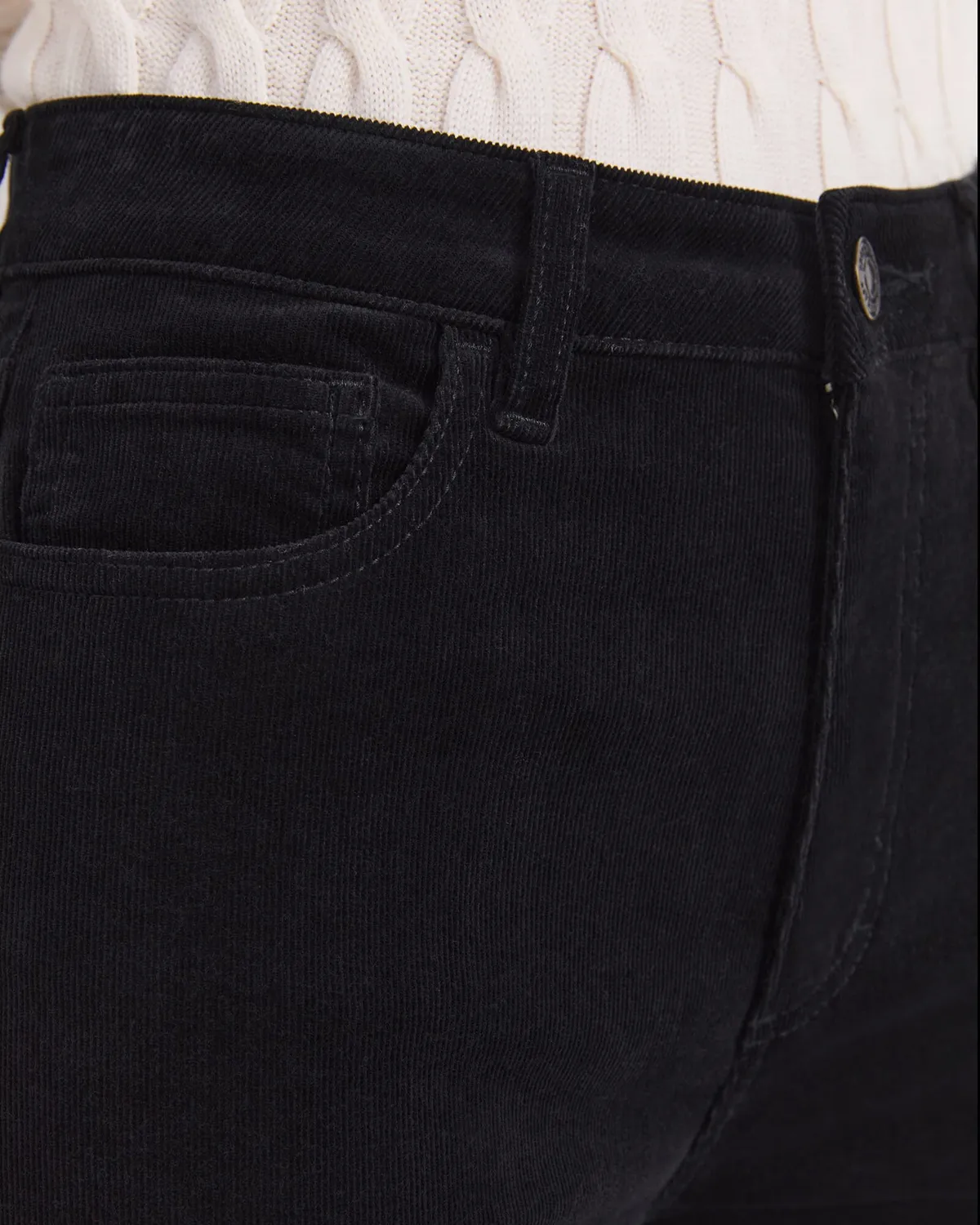 Sportscraft Cleo Straight pantaloni donna velluto