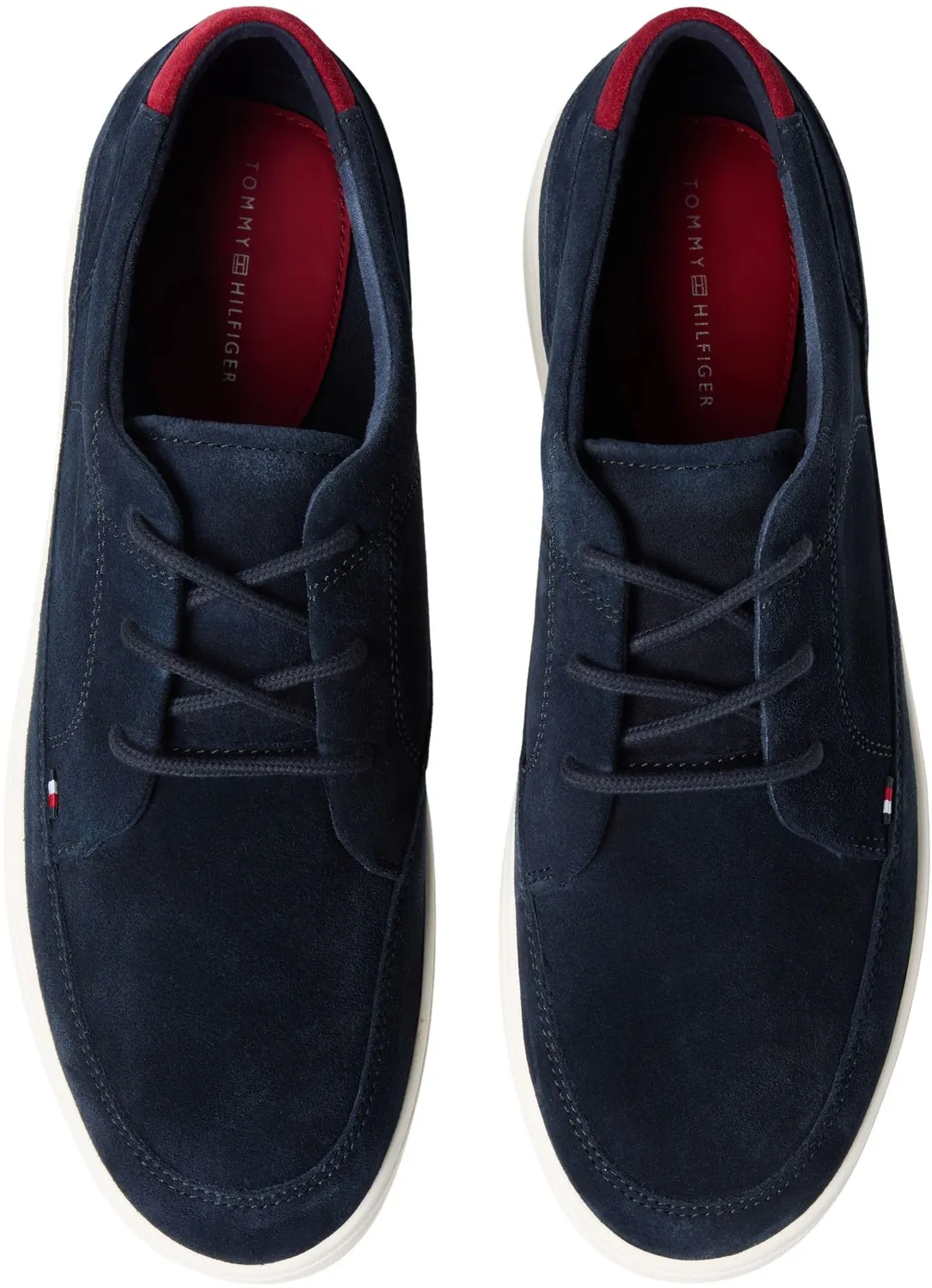 Tommy Hilfiger Light Hybrid FM0FM05788 sneakers 43 camoscio