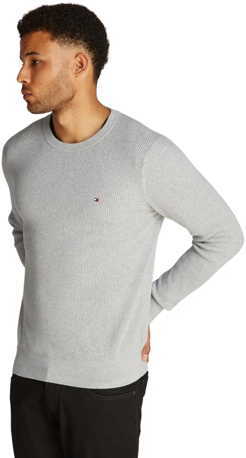 Tommy Hilfiger Crew Neck pullover uomo girocollo