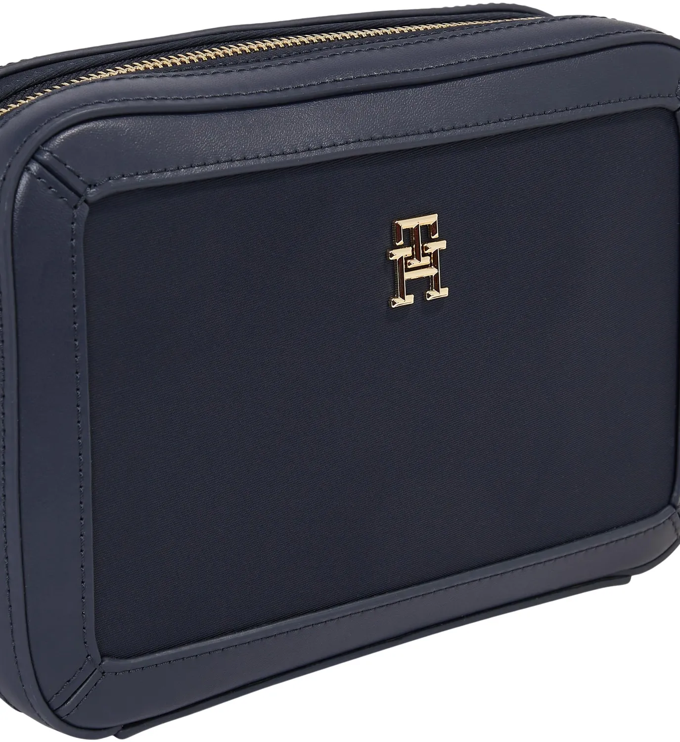 Tommy Hilfiger Essential Crossover borsa piccola tracolla logo