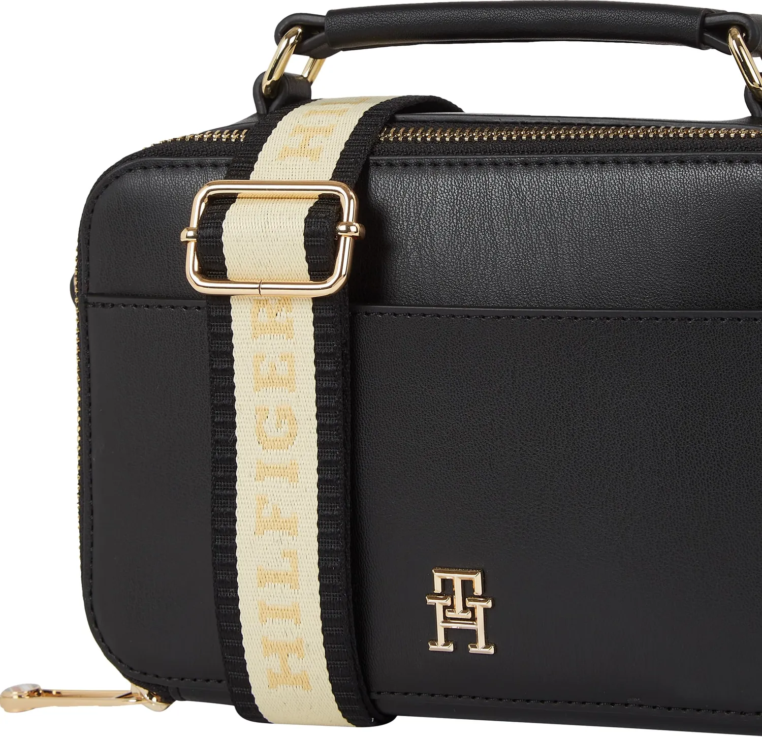 Tommy Hilfiger Iconic Tommy camera bag tracolla donna