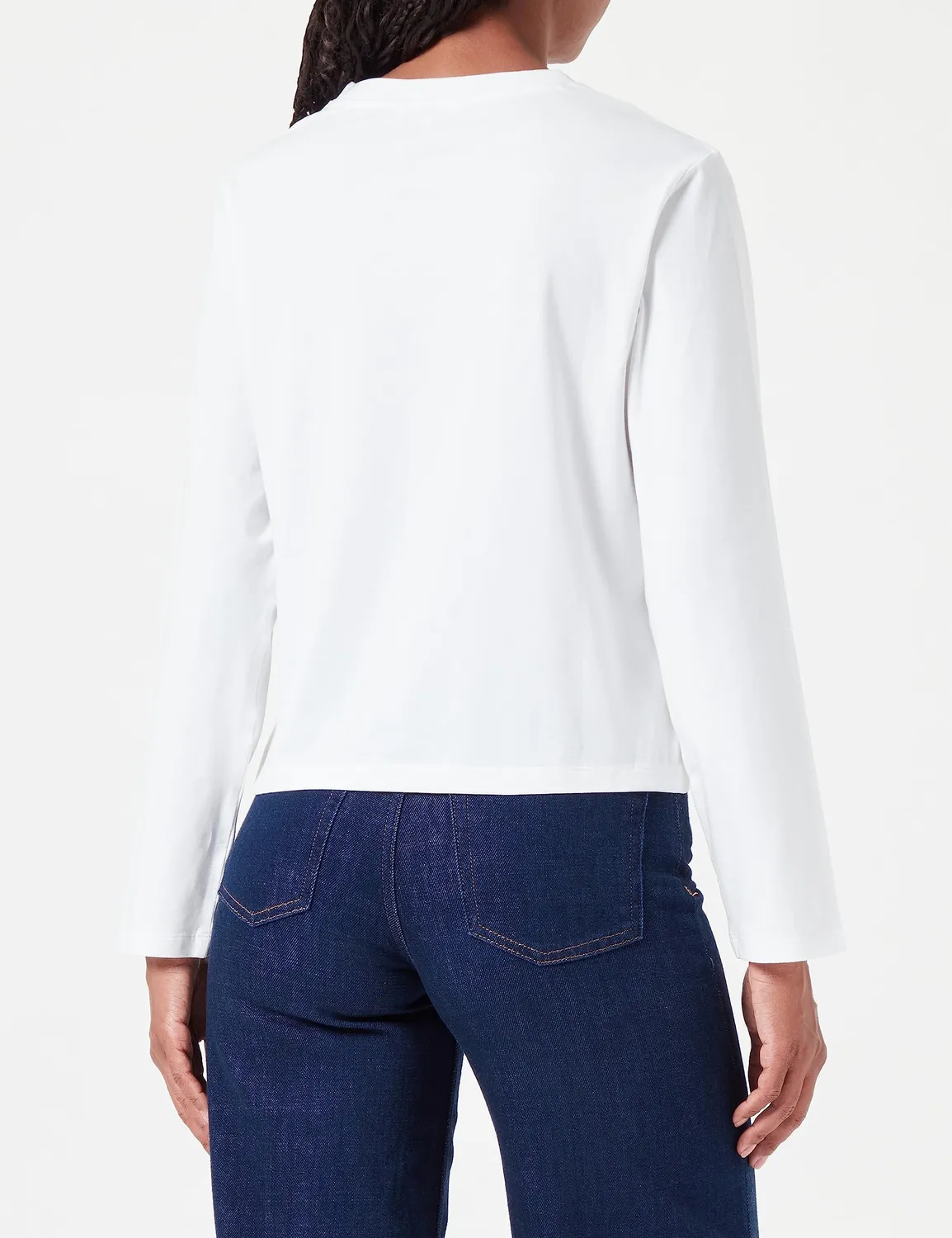 Tommy Hilfiger Basic maglia donna maniche lunghe
