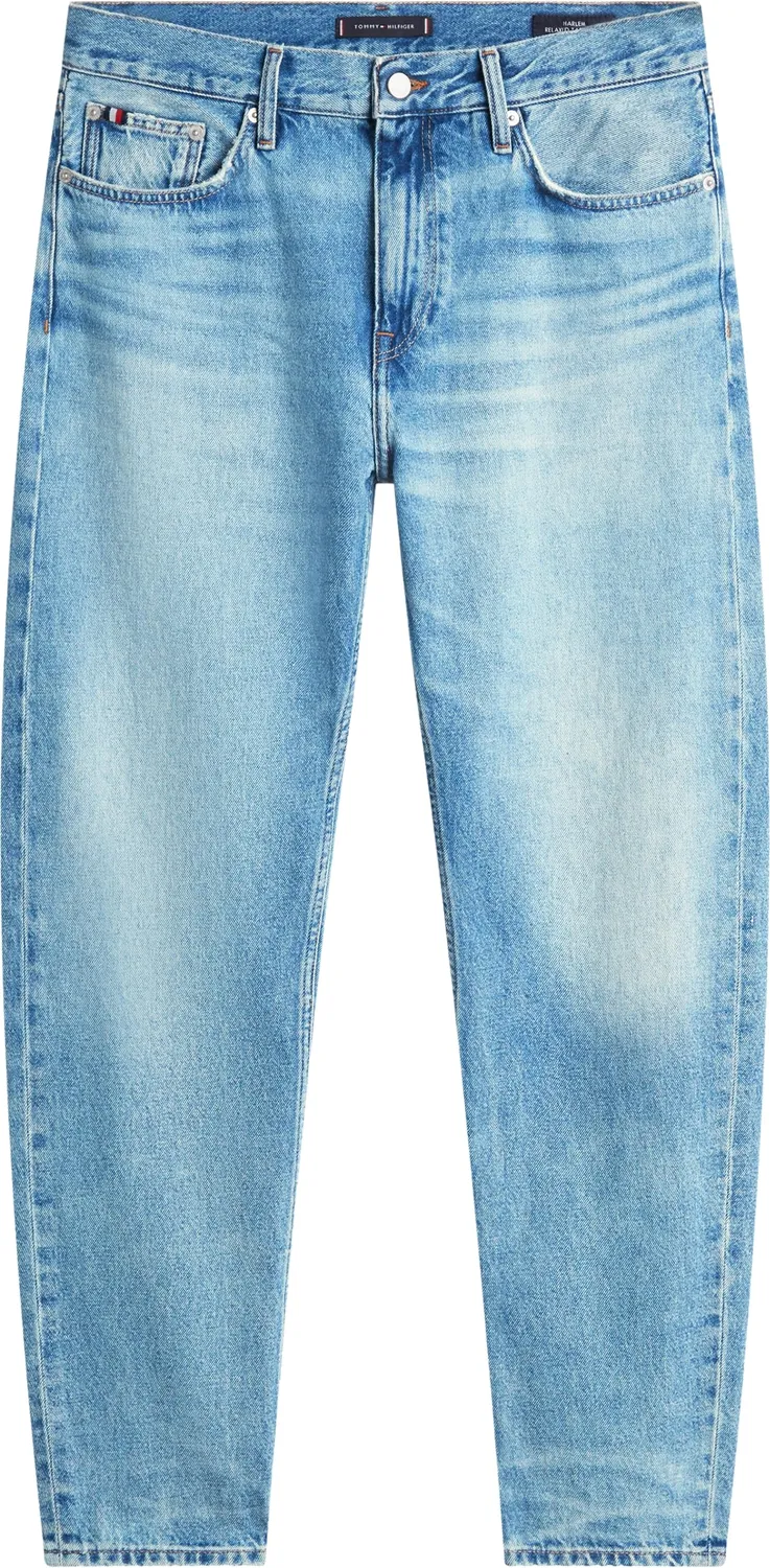 Tommy Hilfiger Harlem Taj Blue MW0MW42326 jeans uomo 36W/32L blu