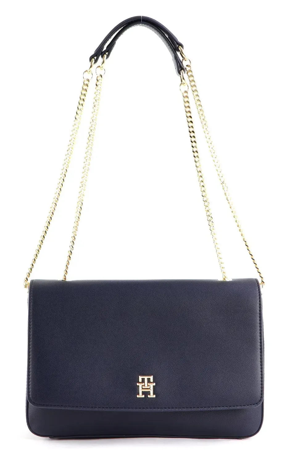 Tommy Hilfiger Th Timeless tracolla donna AW0AW14487 blu