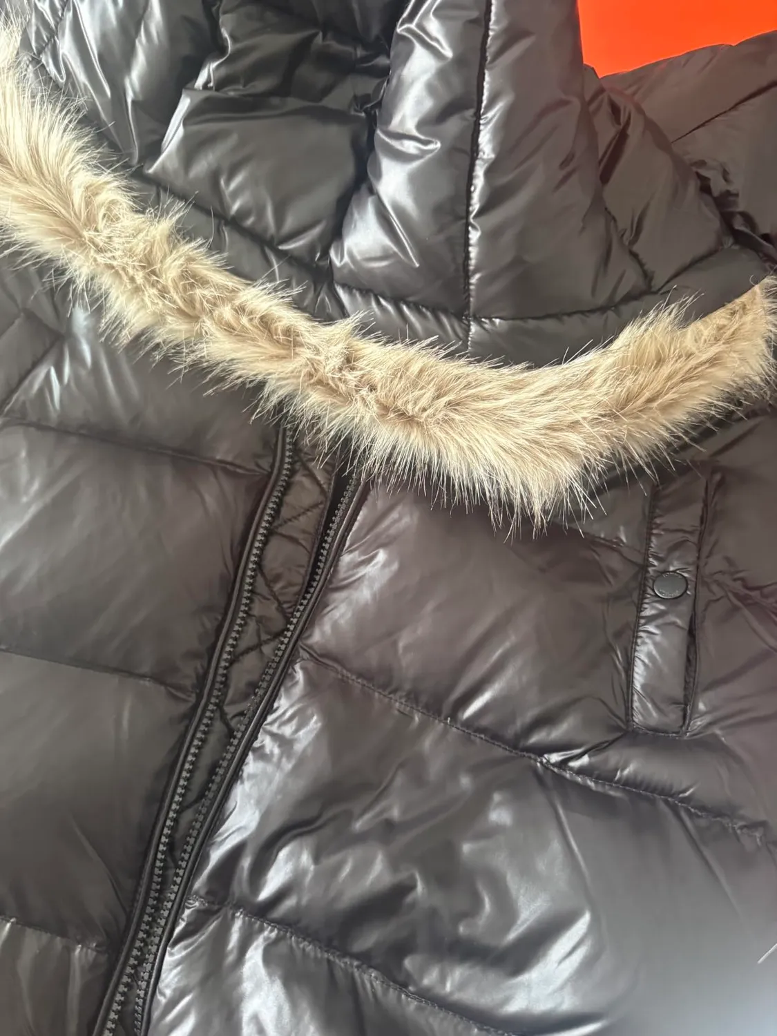 Tommy Hilfiger Essential KG0KG09674 piumino bambina 5 anni lungo
