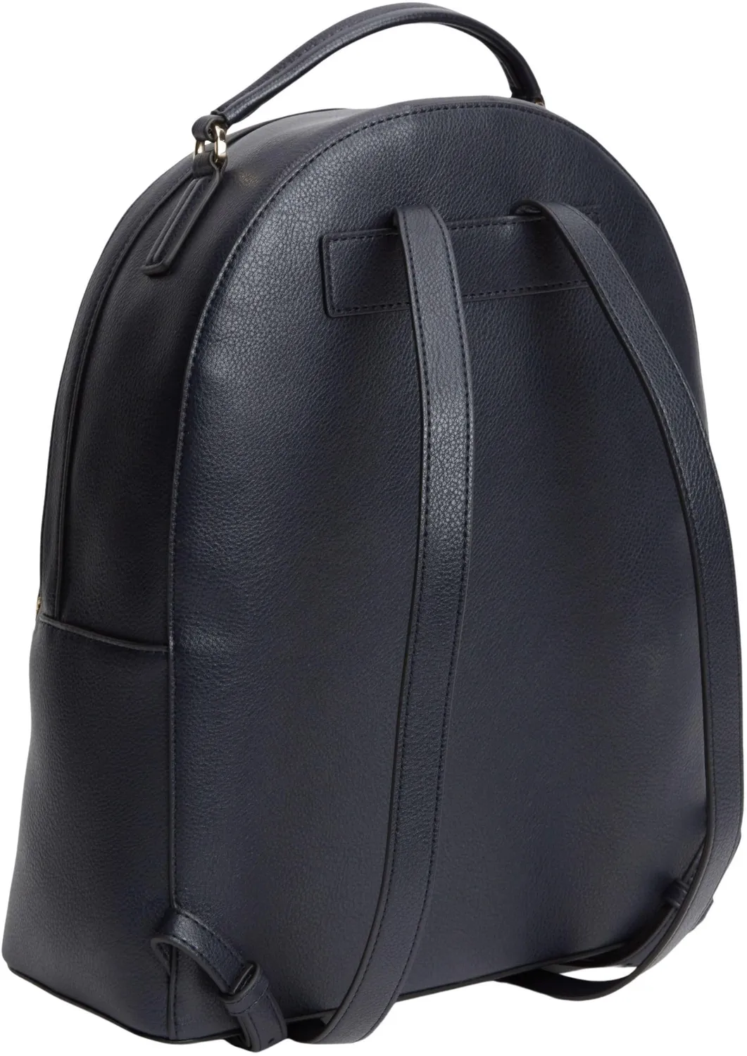 Tommy Hilfiger Daily zaino donna Space Blue tasca zip