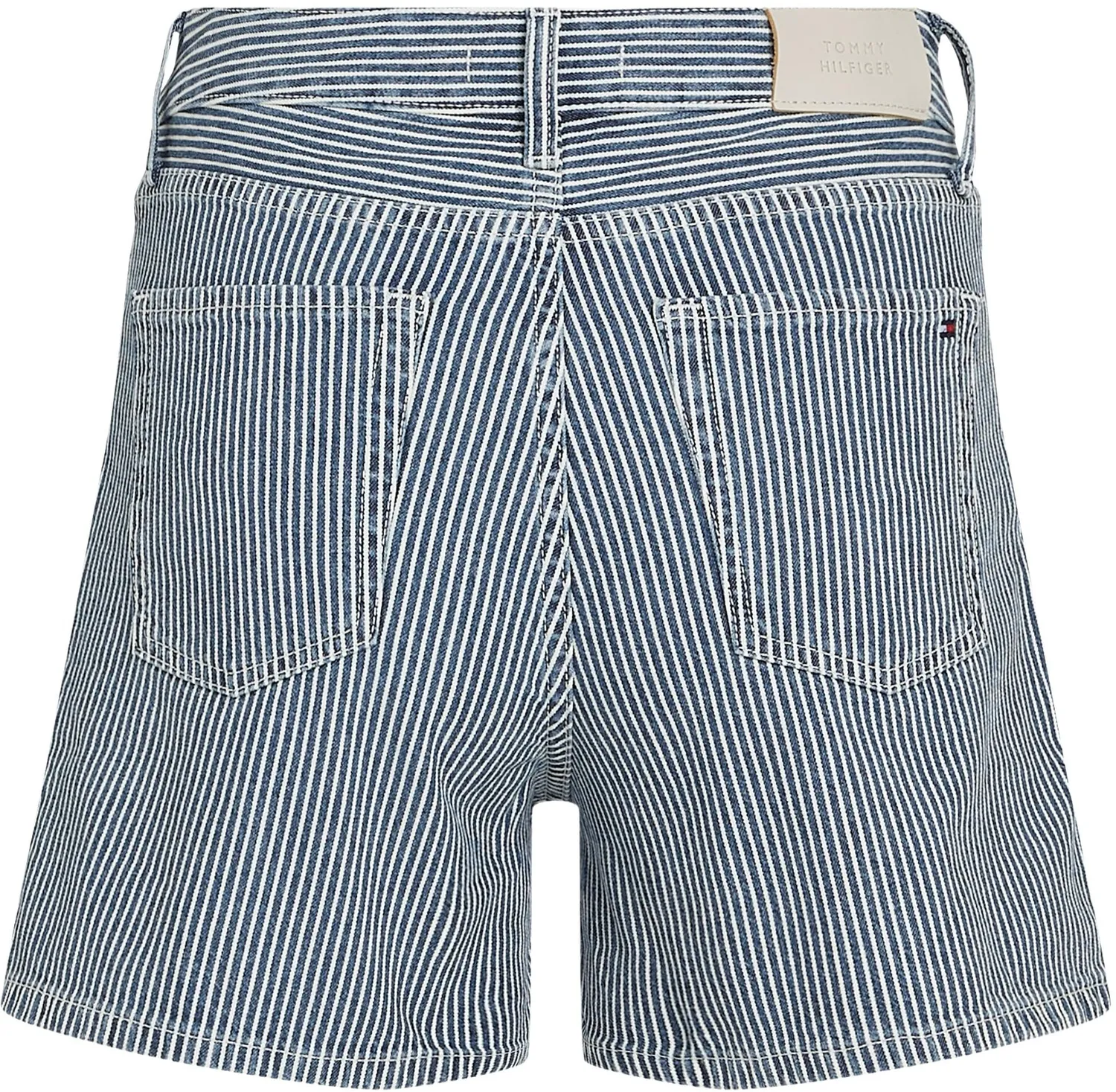 Tommy Hilfiger Jaz Mini shorts jeans vita alta 29W
