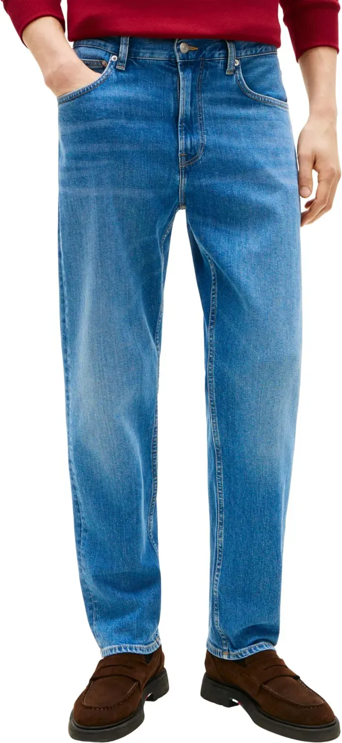 Tommy Hilfiger jeans uomo denim taglia 36W/32L