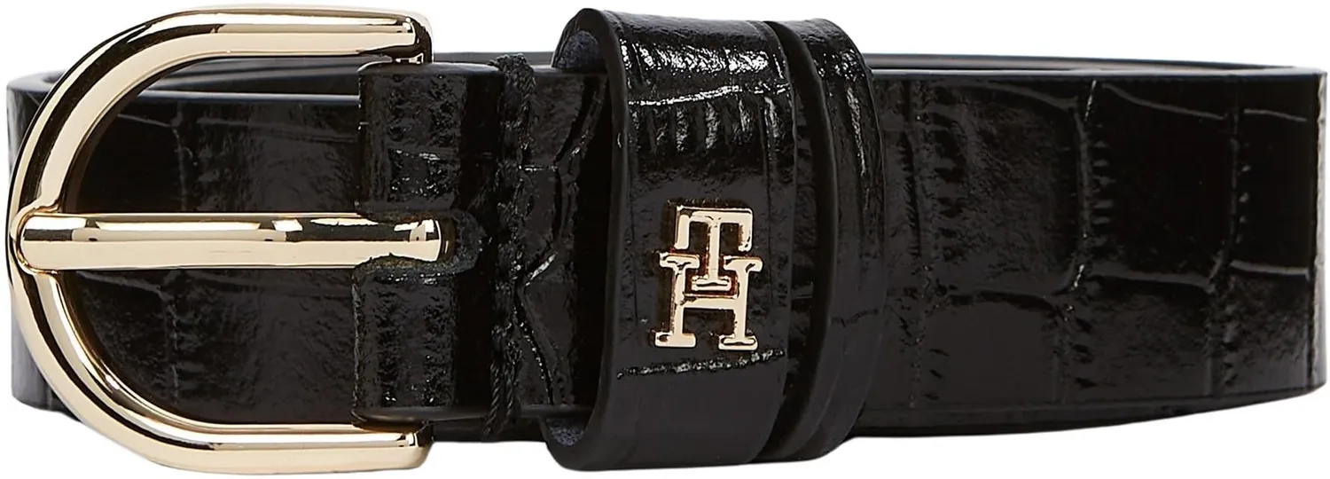 Tommy Hilfiger Essential 2.5 Croc AW0AW17755 Cintura Donna 85 cm