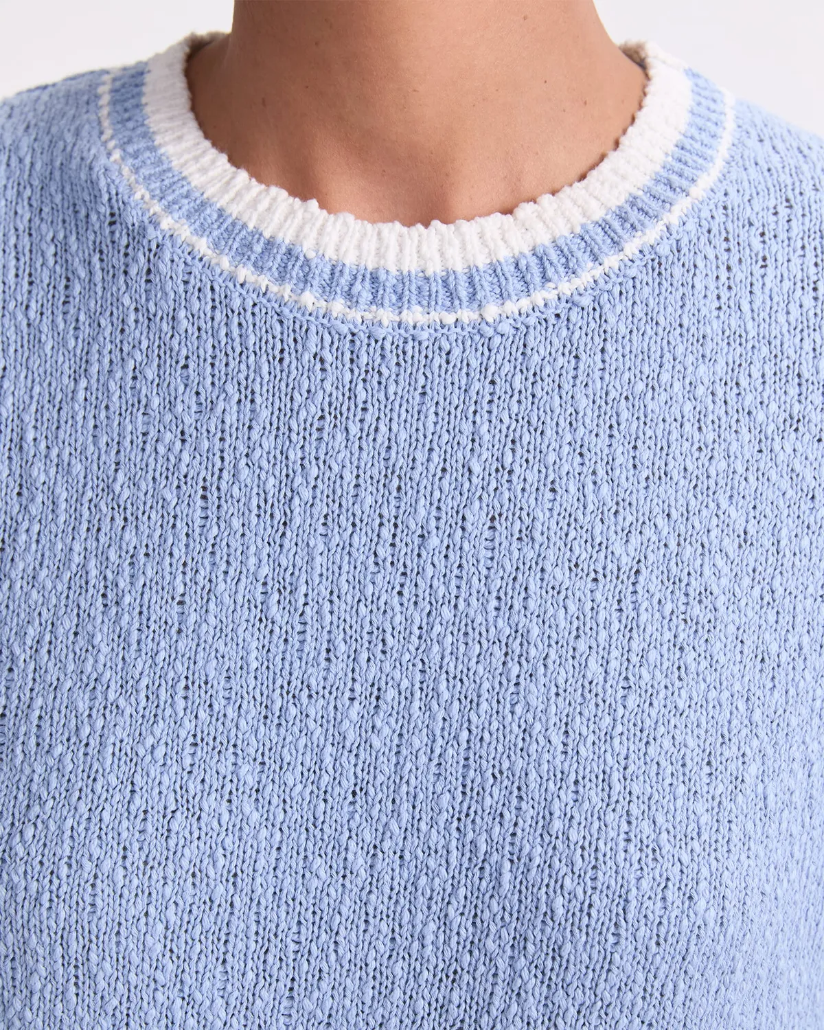 Sportscraft Cotton Crew maglia donna in cotone