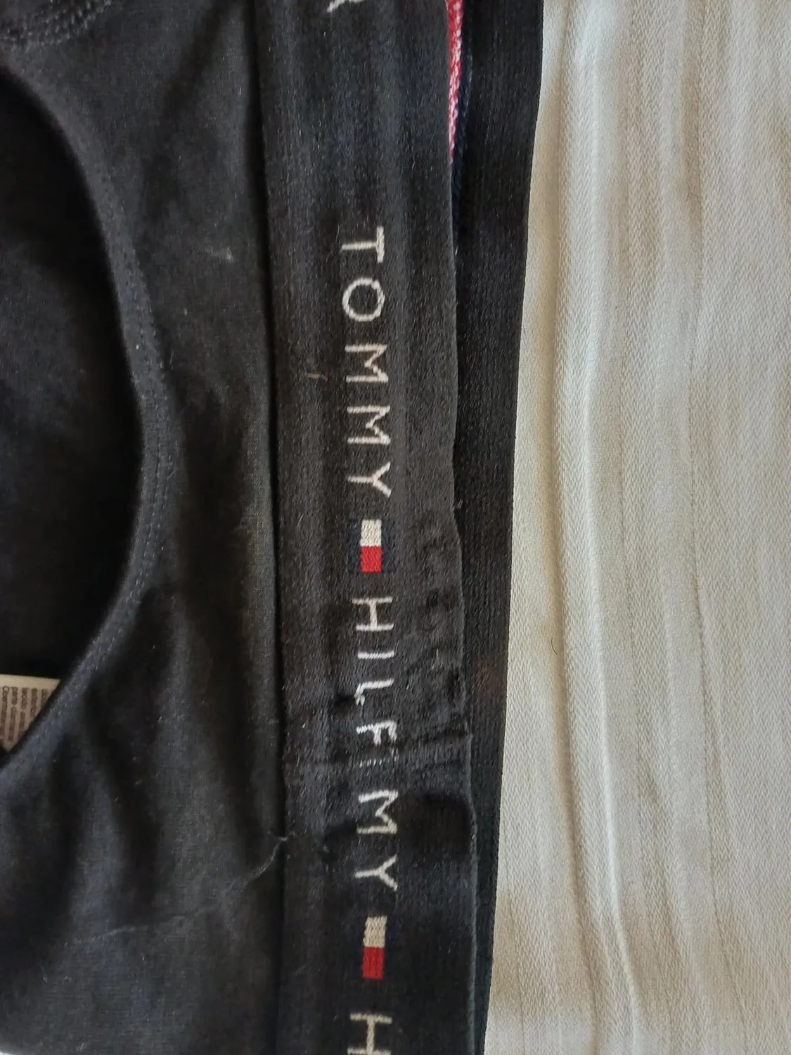 Tommy Hilfiger slip hipster uomo 3 pezzi logo