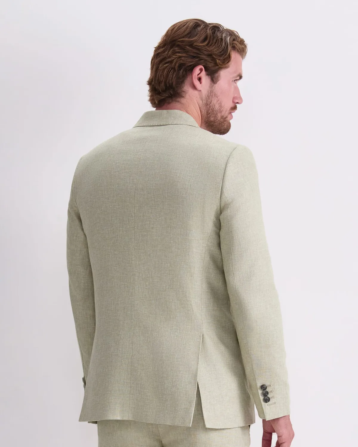 Sportscraft Ridley giacca uomo in lino e cotone