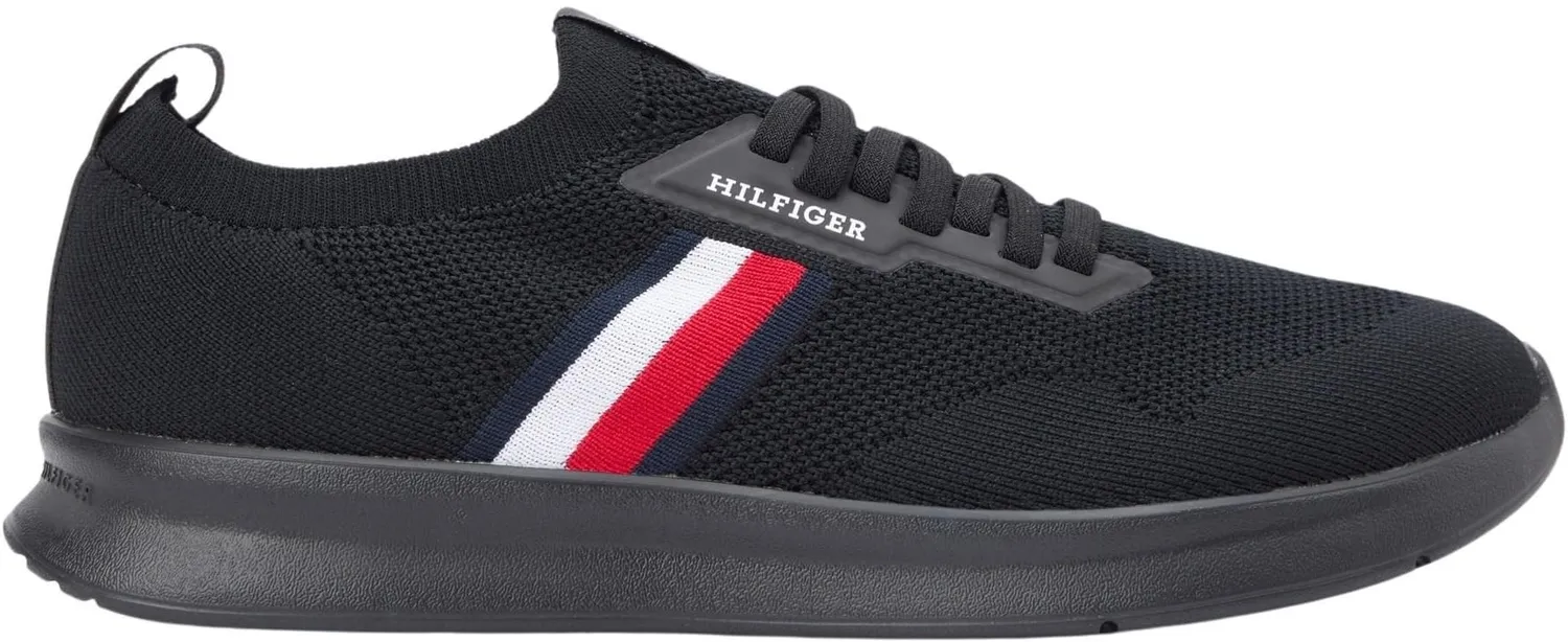 Tommy Hilfiger Lightweight Knitted Runner FM0FM05756 sneakers uomo leggere