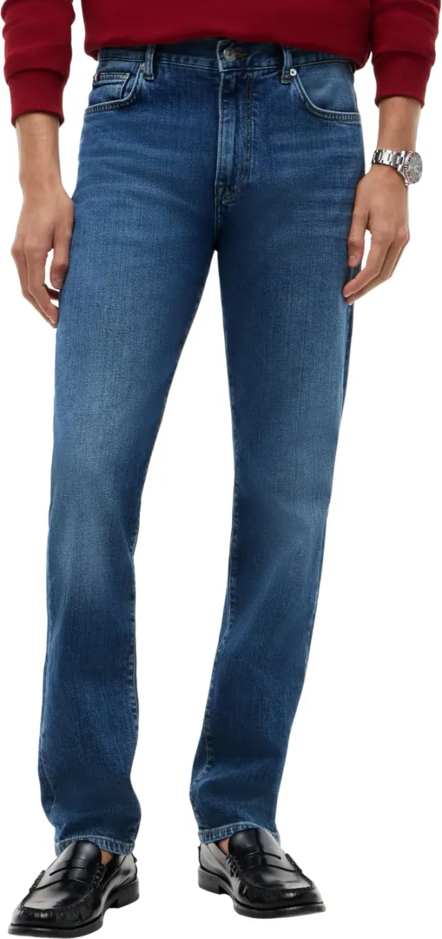 Tommy Hilfiger Denton MW0MW42317 jeans uomo slim 33W/32L
