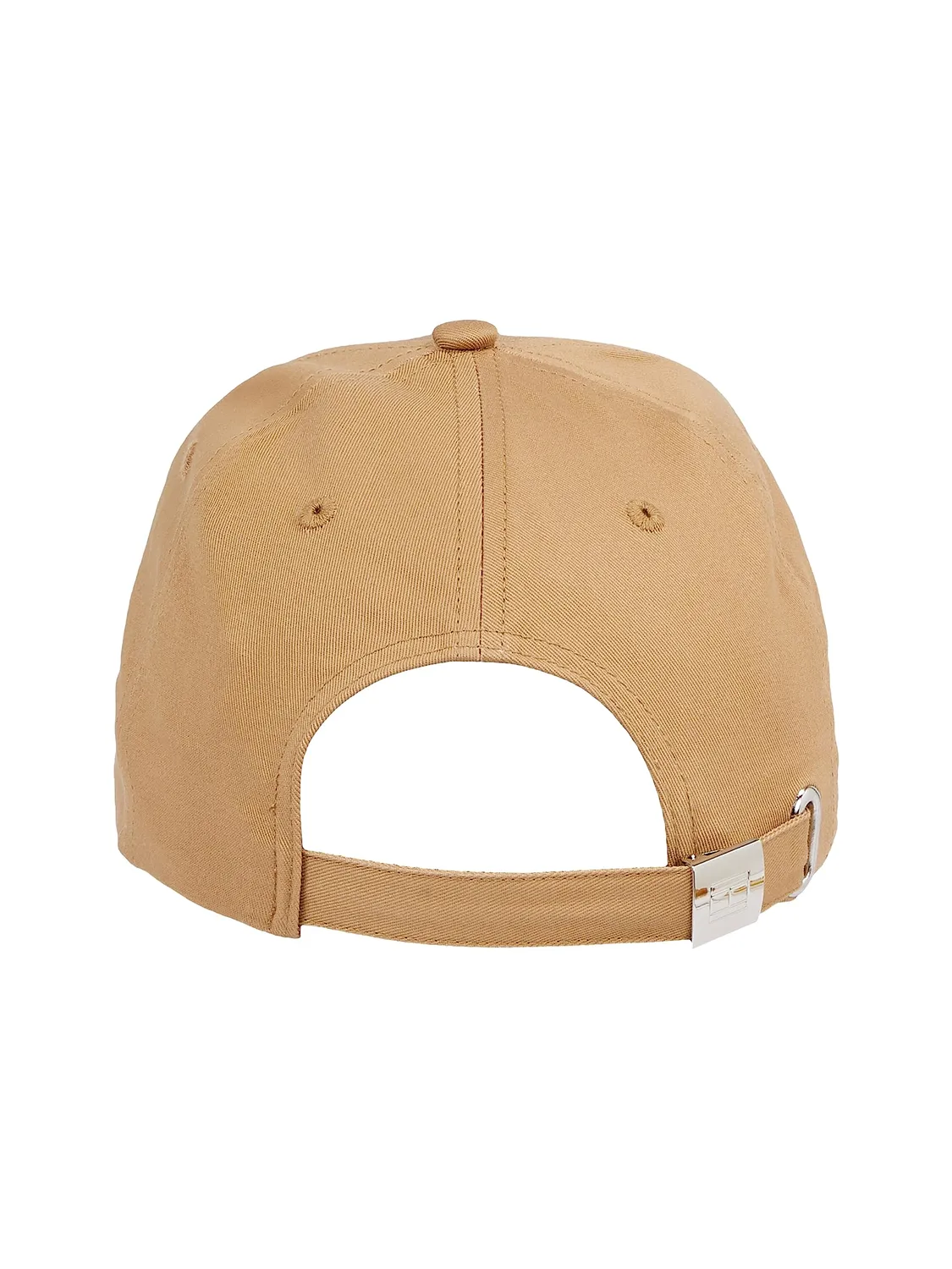 Tommy Hilfiger Essential Flag Cappello Donna Kaki