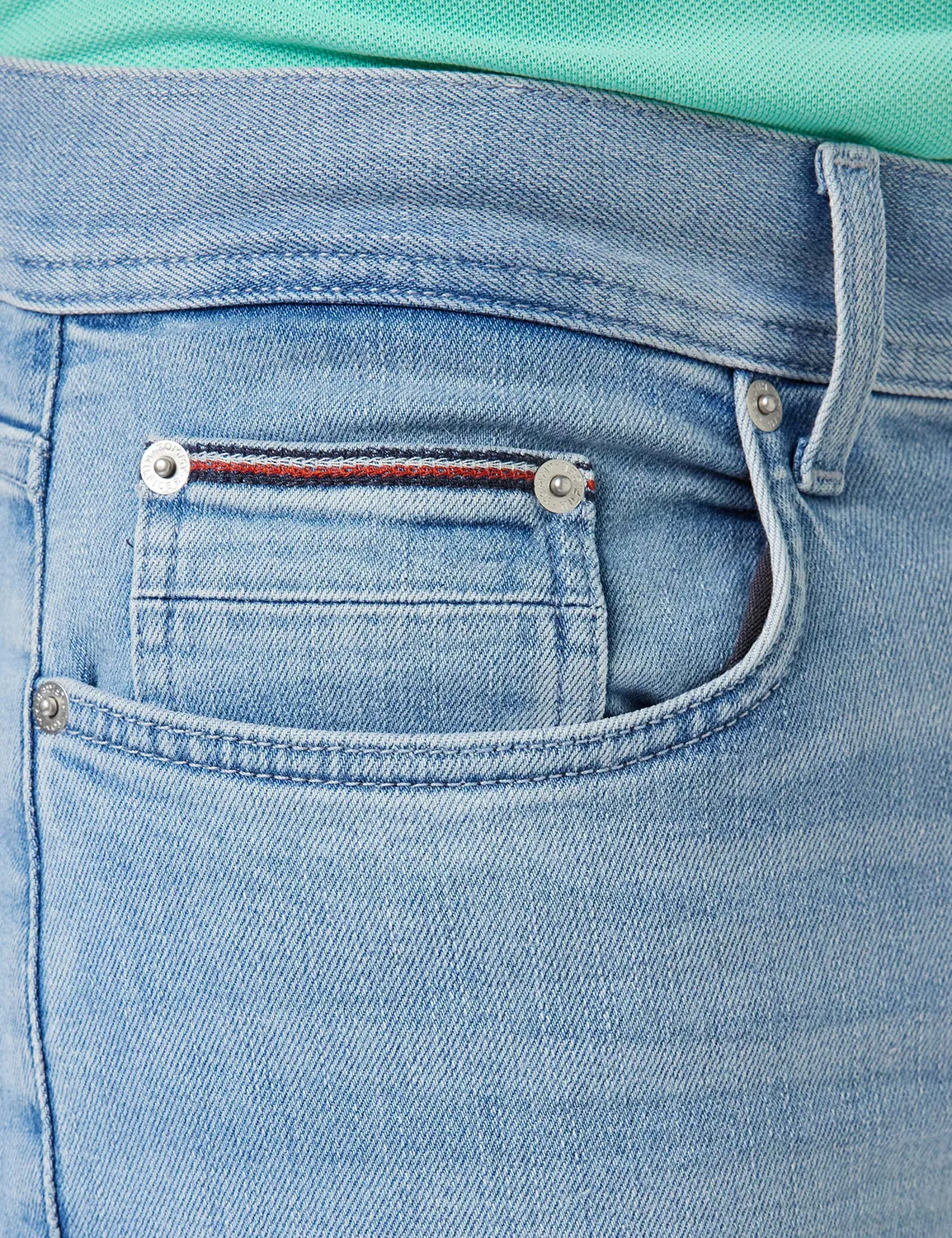 Tommy Hilfiger Bleecker jeans slim elasticizzati 38W 32L