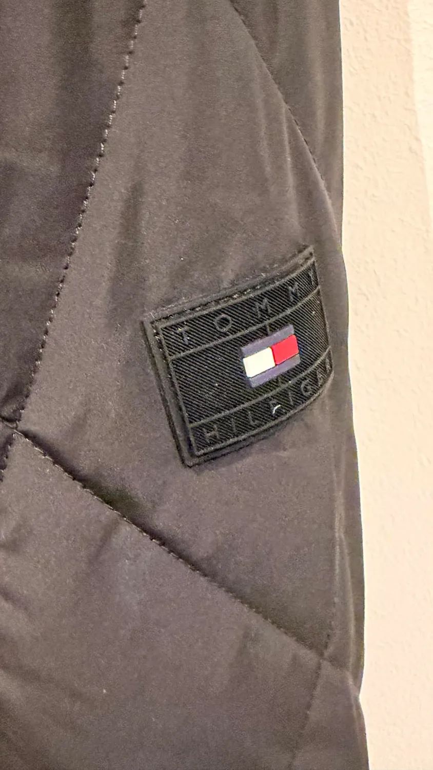 Tommy Hilfiger Harrington MW0MW44766 giacca uomo trapuntata