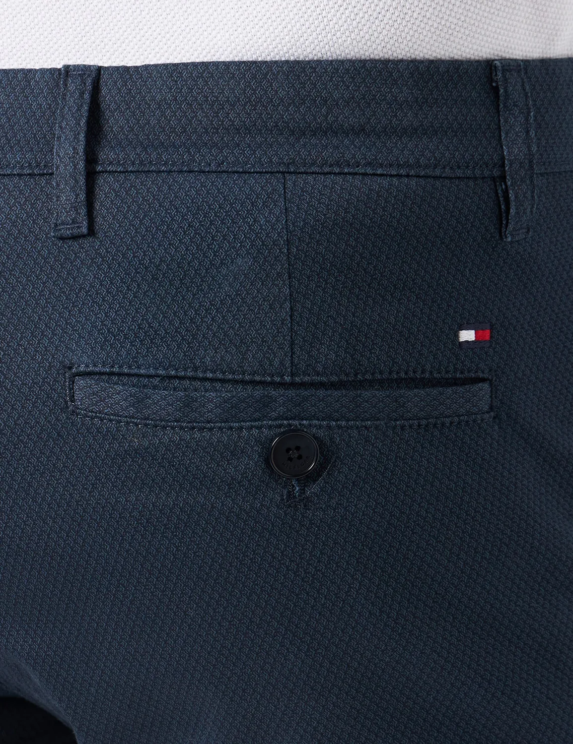Tommy Hilfiger Bleecker MW0MW29647 pantalone tessuto uomo
