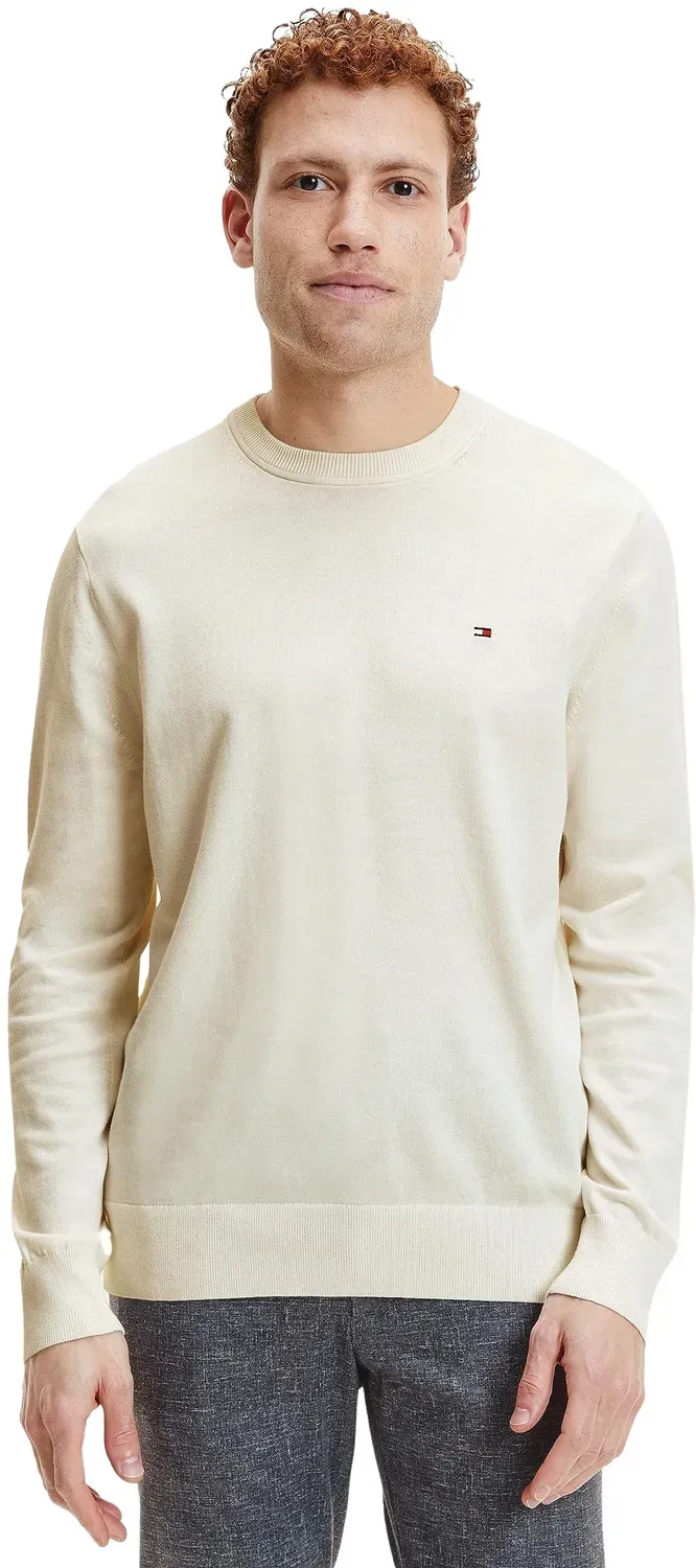 Tommy 1985 pullover uomo senza cappuccio archivio