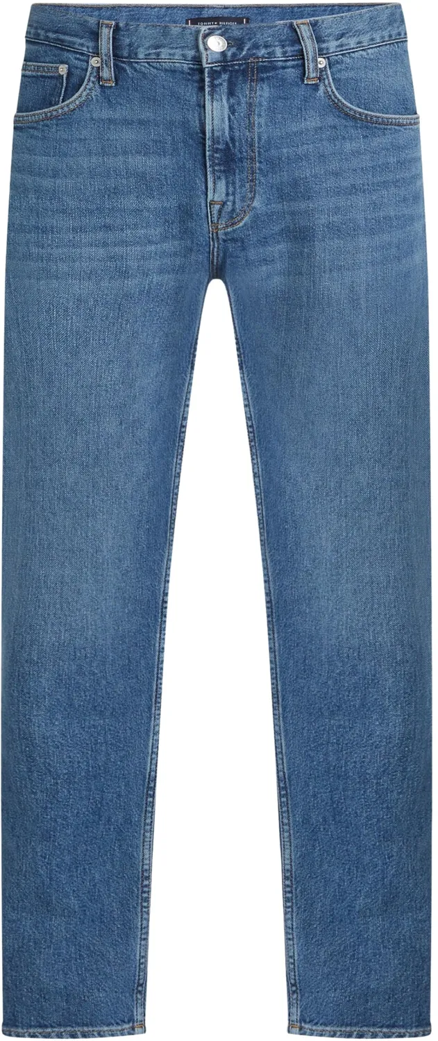 Tommy Hilfiger Roger jeans uomo indaco 34W/34L tapered