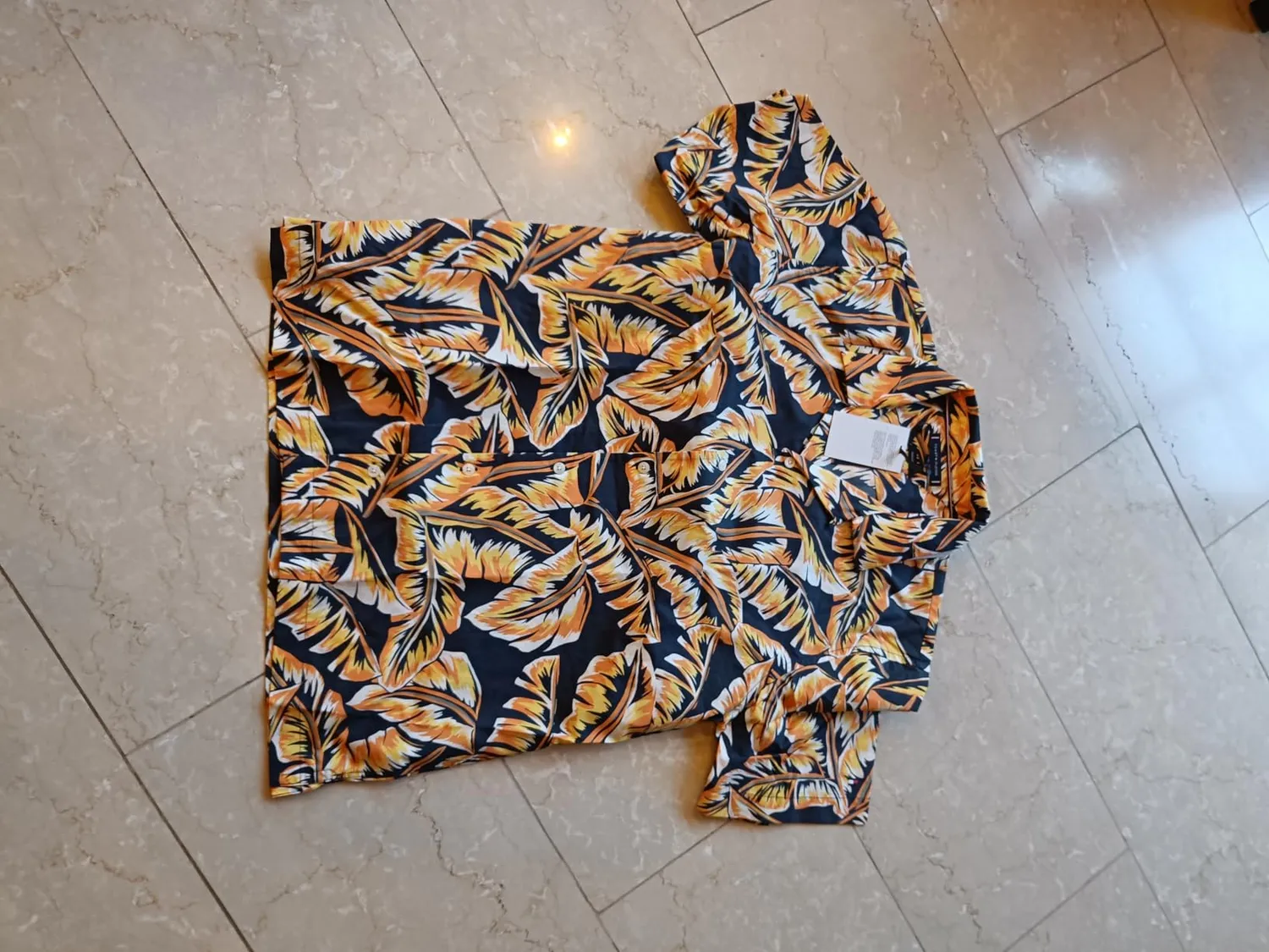 Tommy Hilfiger Papertouch MW0MW42413 Camicia Uomo L
