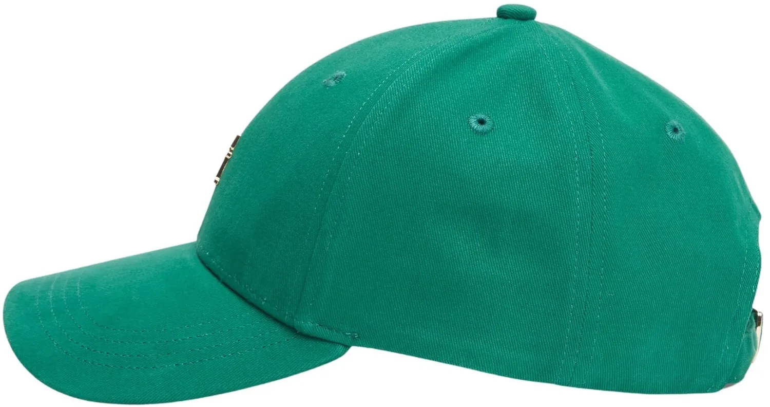 Tommy Hilfiger Elevated Chic cap donna AW0AW17631 verde