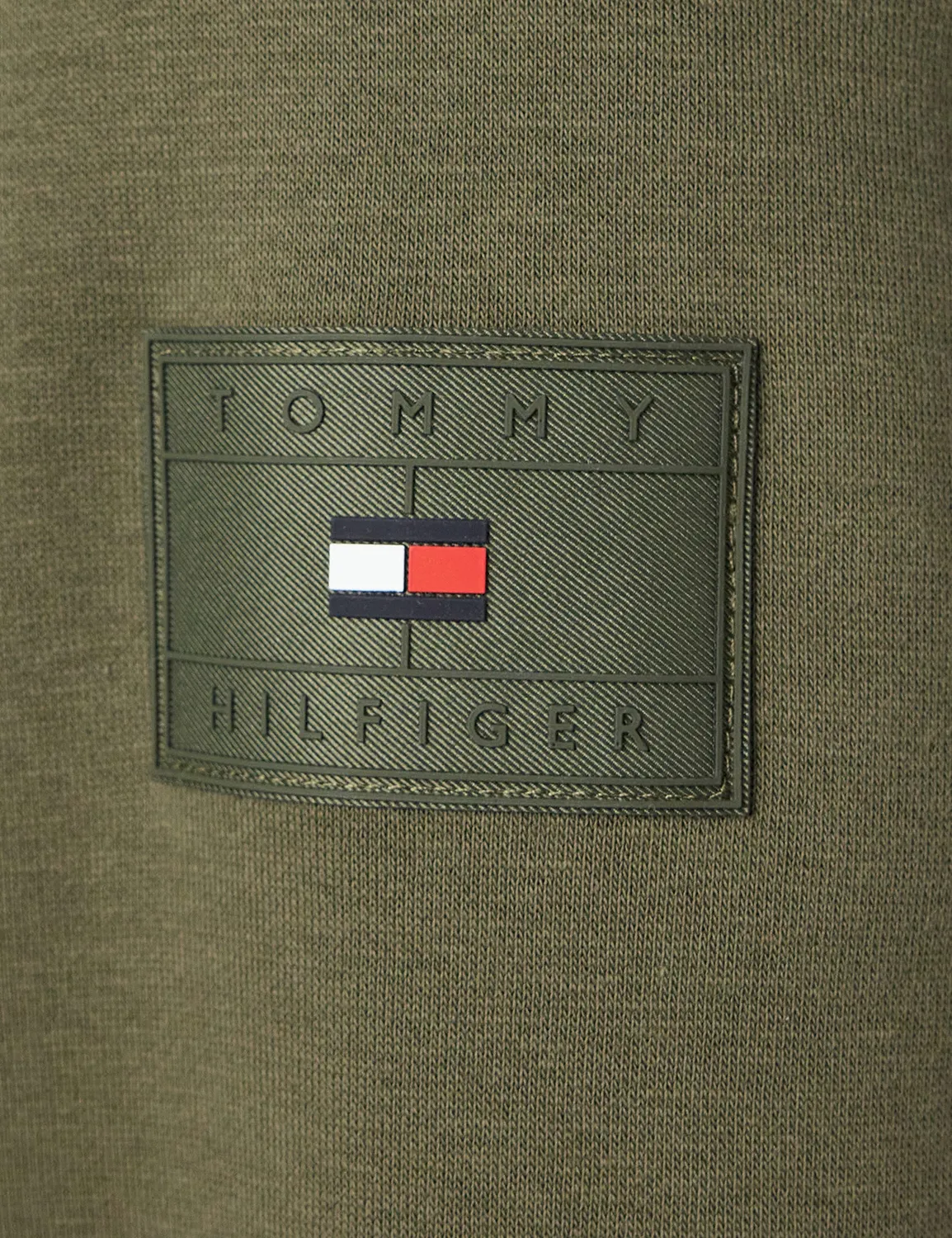 Tommy Hilfiger Mix Media Tape MW0MW29306 giacca zip uomo