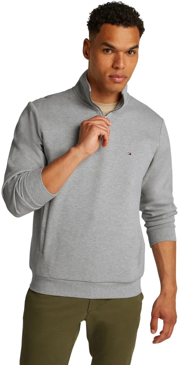 Tommy Hilfiger Essential Intechno felpa XS blu zip