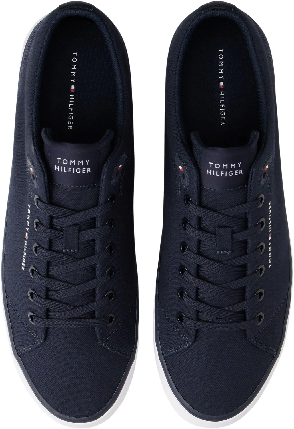 Tommy Hilfiger FM0FM05817 Scarpe Uomo Bianche 44