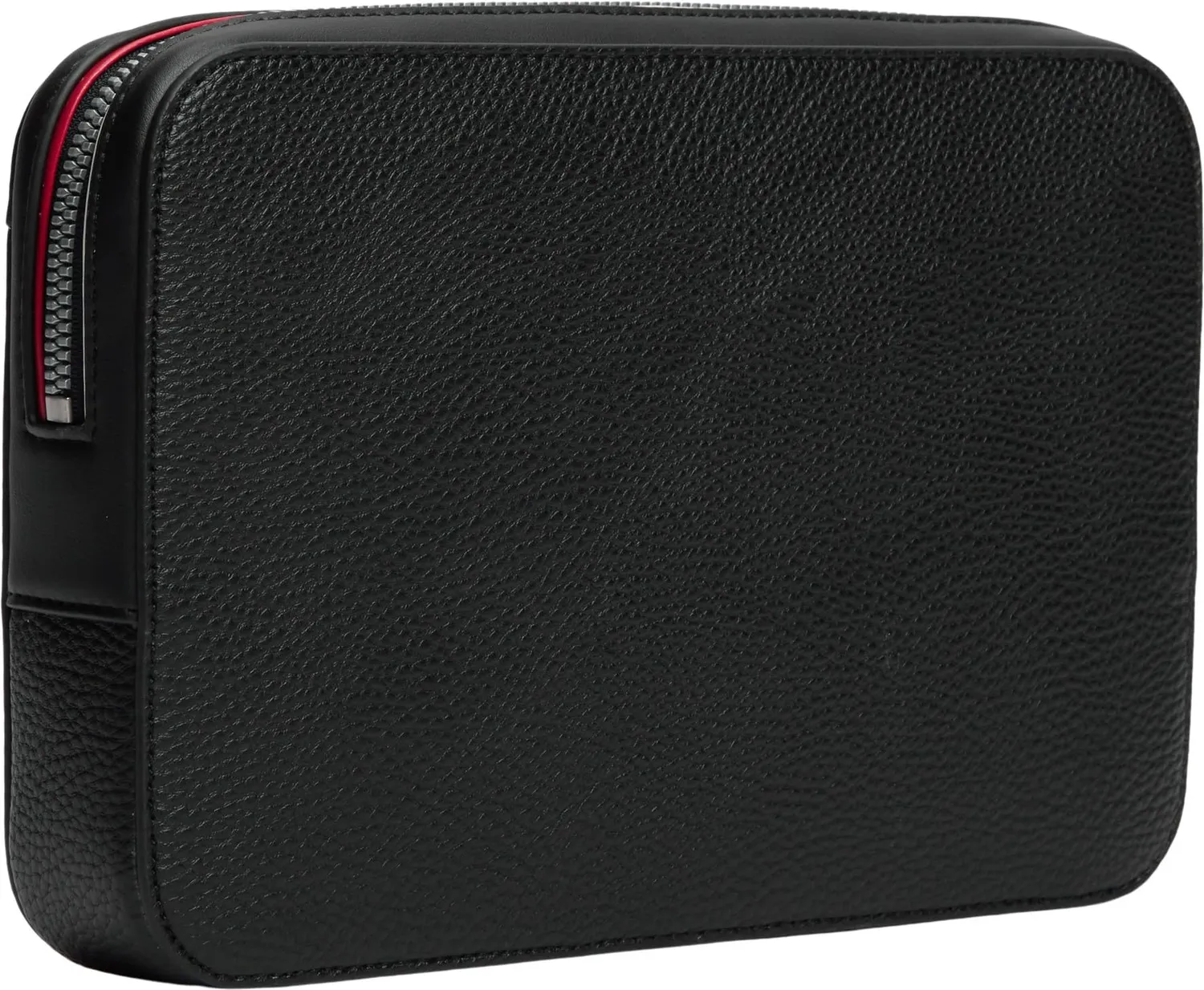 Tommy Hilfiger TH Central AM0AM14822 pouch nero uomo