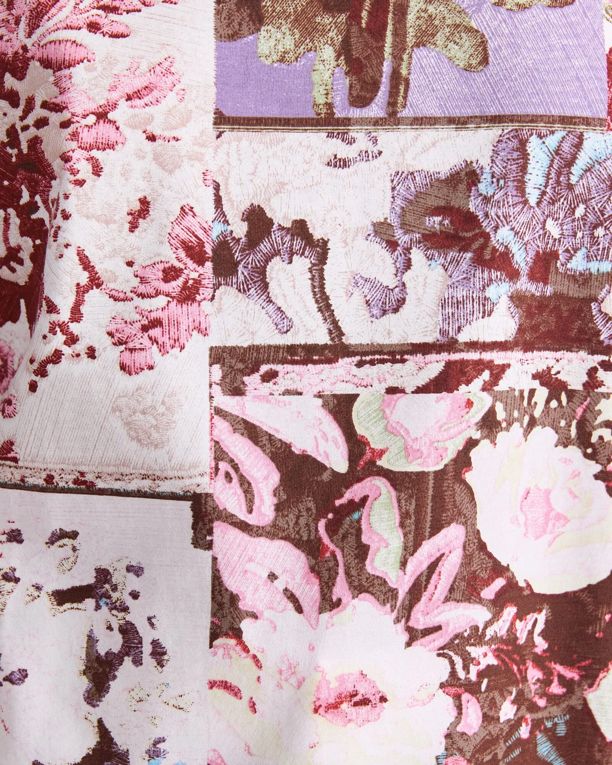 Sportscraft Tapestry maglietta cotone fantasia