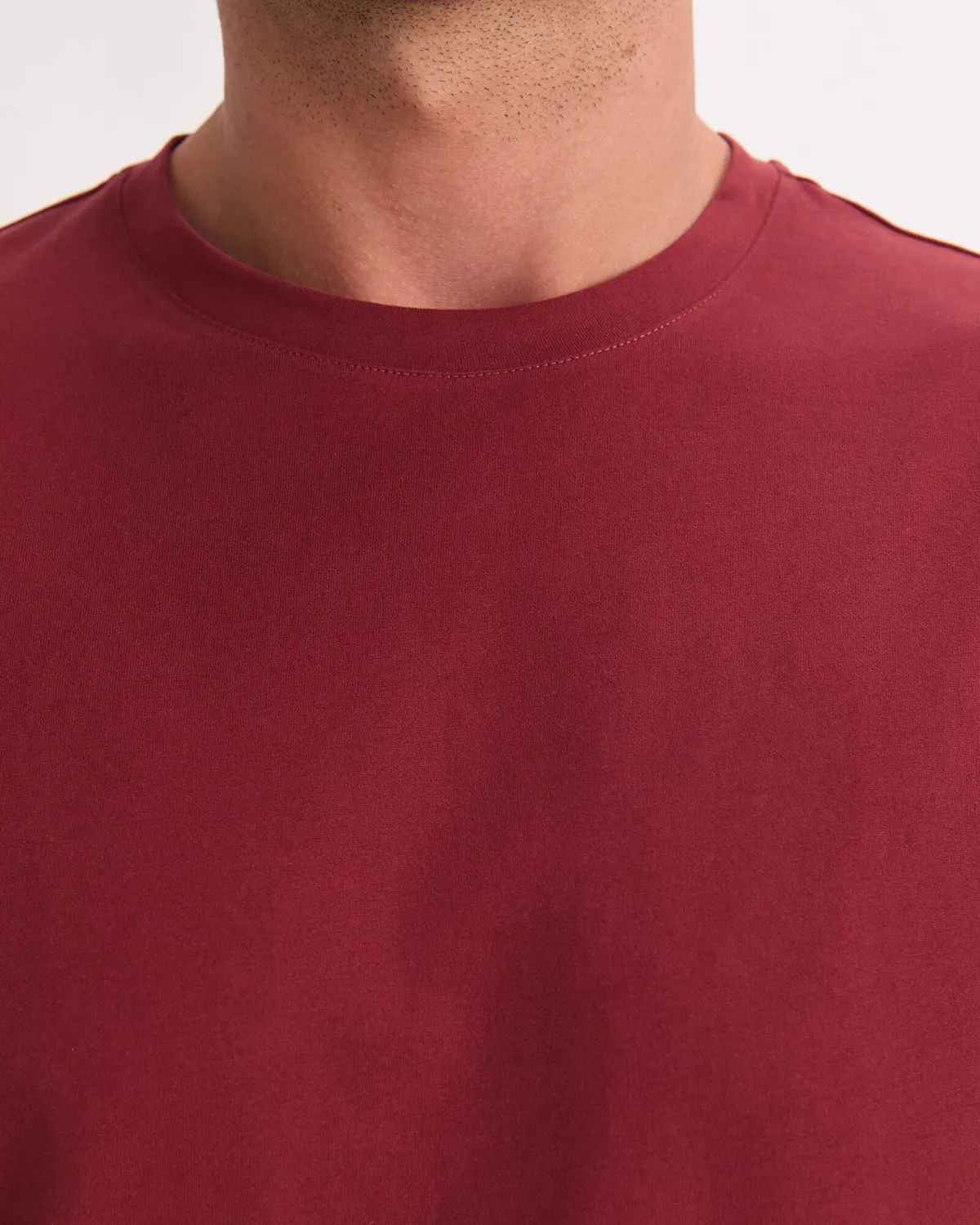 Sportscraft Supersoft Tee t-shirt cotone spazzolato