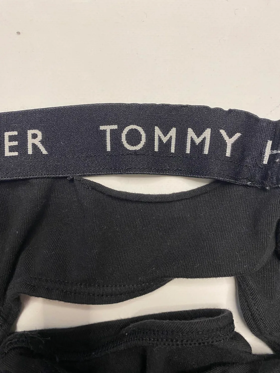 Tommy Hilfiger slip hipster uomo 3 pezzi logo