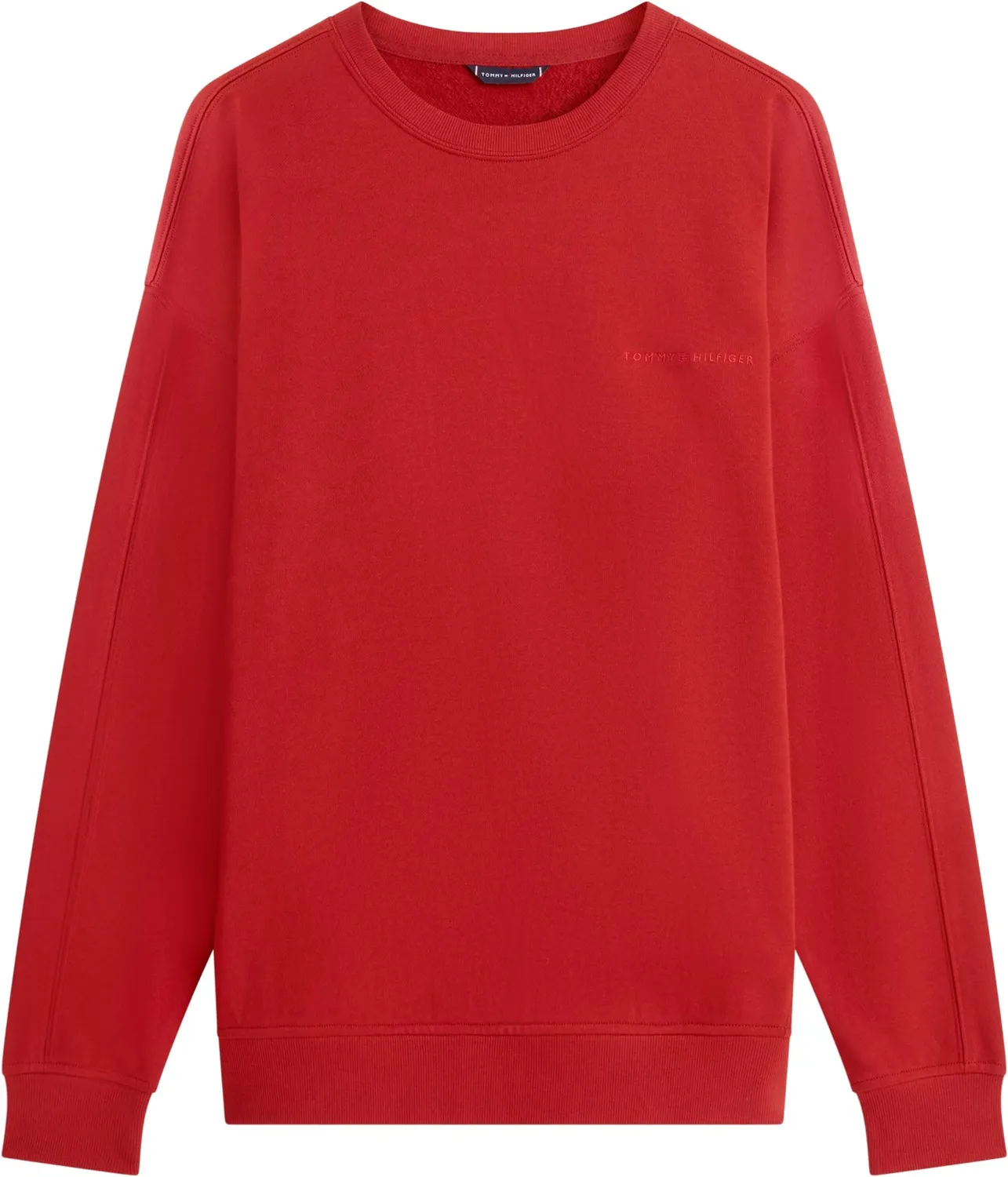Tommy Hilfiger L/S felpa uomo M girocollo