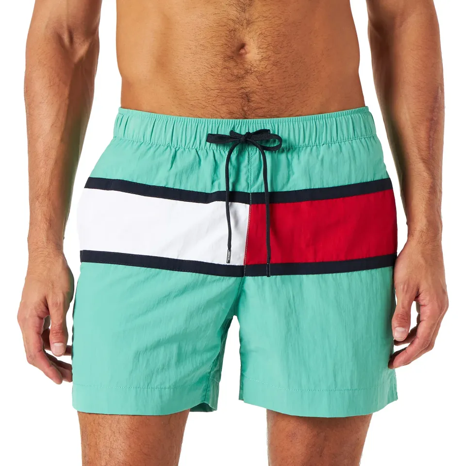 Tommy Hilfiger Coulisse Media shorts uomo con coulisse