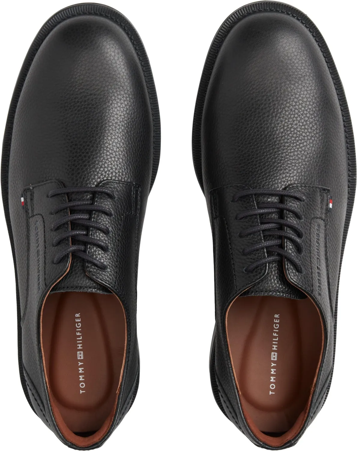 Tommy Hilfiger Dress FM0FM06086 Scarpe Oxford Uomo 43