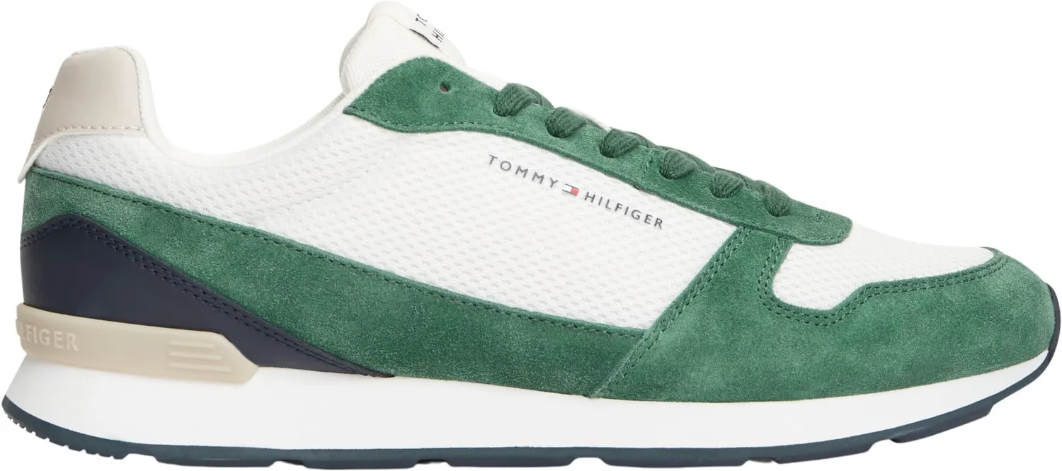 Tommy Hilfiger Light Eva Runner Sneakers Uomo 44 Mesh