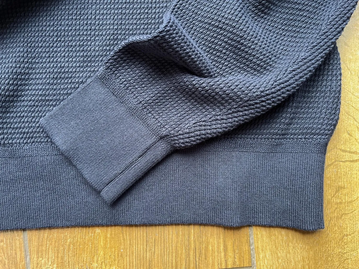 Tommy Hilfiger Crew Neck pullover uomo girocollo