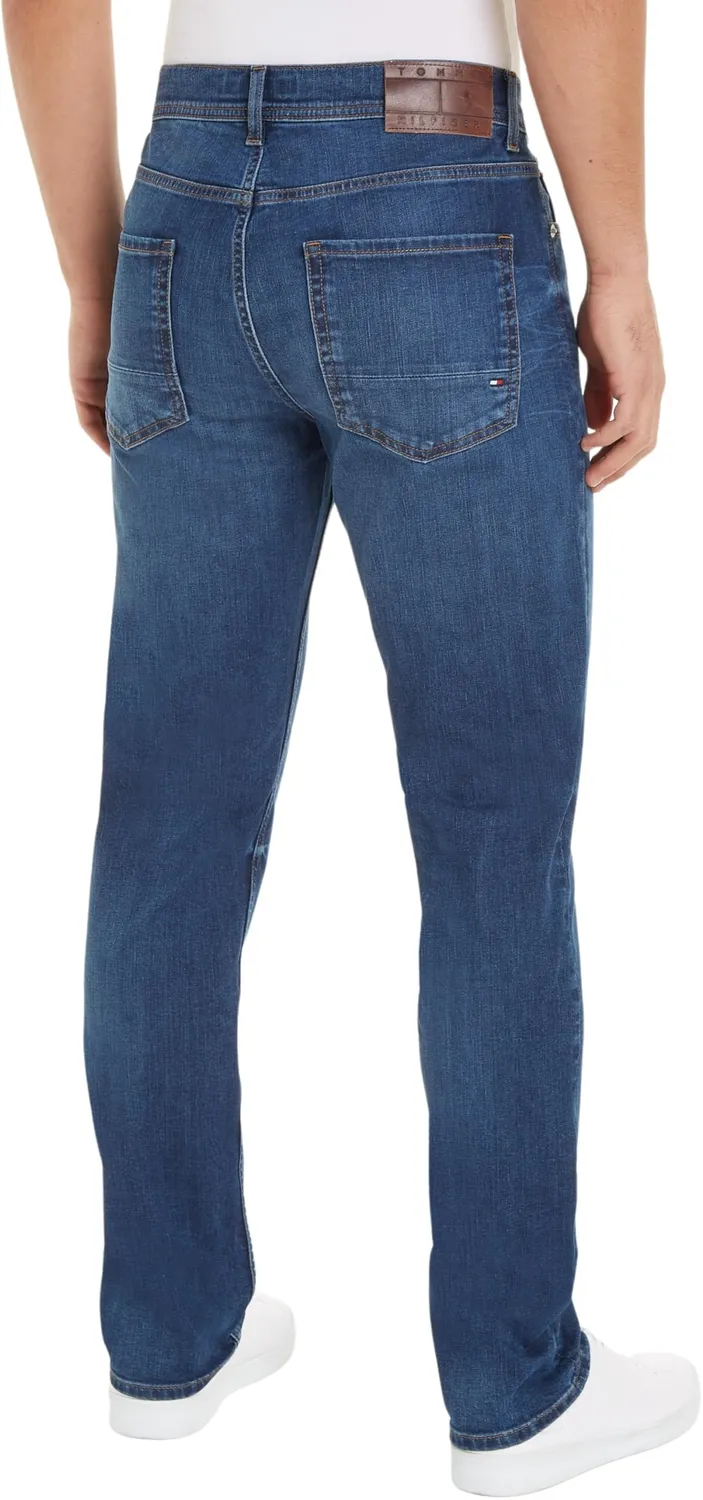Tommy Hilfiger Denton Straight Fit jeans 29W 34L blu