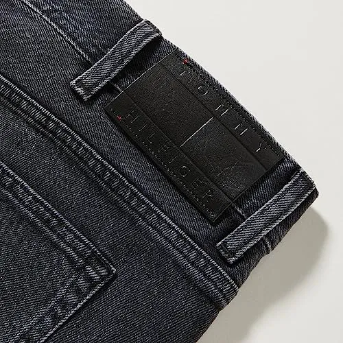 Tommy Hilfiger MW0MW34080 jeans uomo 44W 34L blu