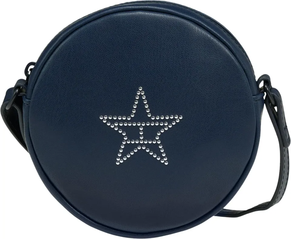 Tommy Hilfiger KA0KA00086 Crossover Ragazza Strass Blu
