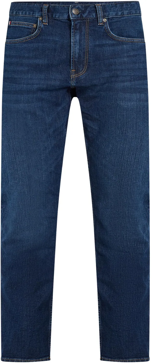 Tommy Hilfiger Mercer Kenai Blue jeans dritti 28W 30L