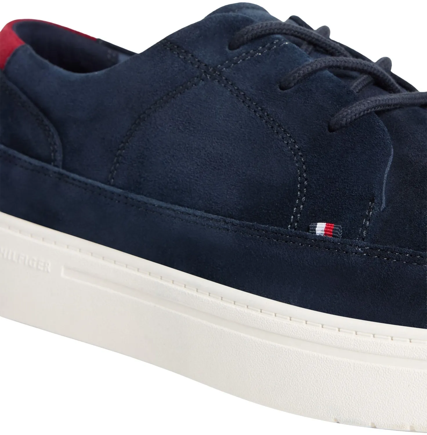 Tommy Hilfiger Light Hybrid FM0FM05788 sneakers 43 camoscio