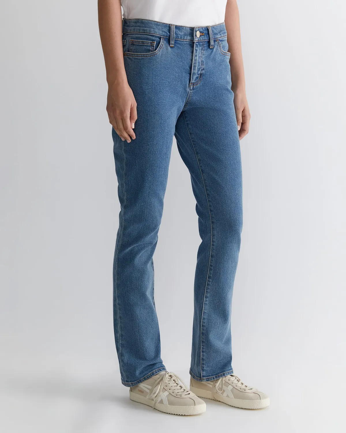 Sportscraft Simone Straight Jean jeans dritti donna