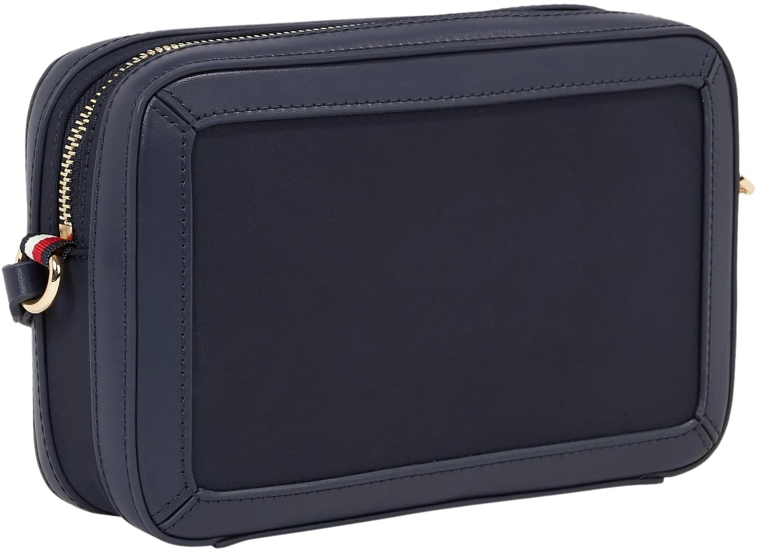 Tommy Hilfiger Essential Crossover borsa piccola tracolla logo